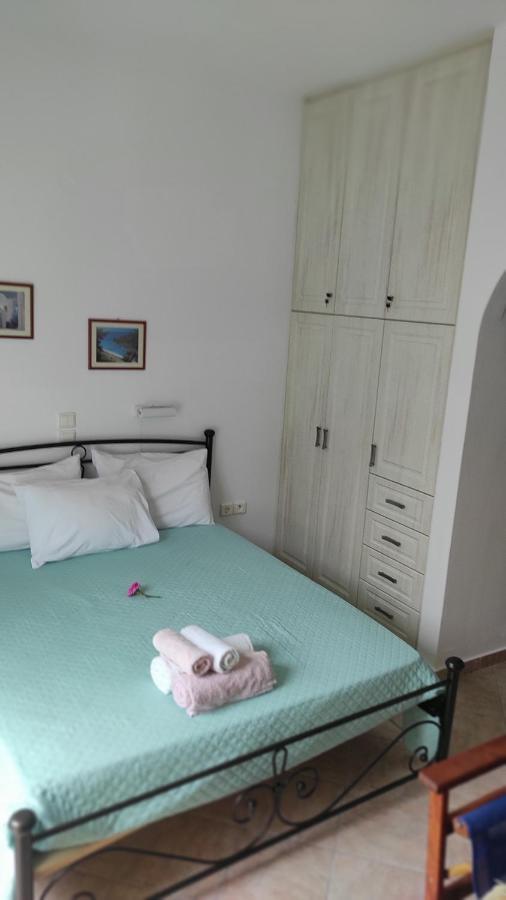 Delfinaki Studio Lionas Kültér fotó